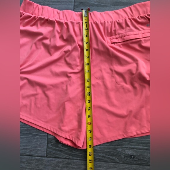 Columbia|Lot of TWO athletic/lounge shorts, plus size—Size 3X•••Excellent!!! - Picture 10 of 11